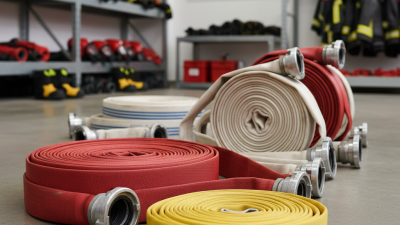 What is Fire Hose and How to Choose the Right One?