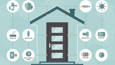 China Top 10 Door Accessories That Enhance Functionality?