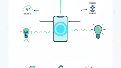 How do smart light bulbs connect to a phone easily?