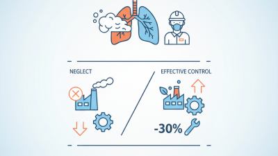 Why is Dust Control Crucial for Effective Industrial Cleaning?
