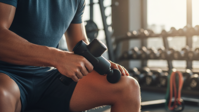 Top 10 Tips for Using a Massage Gun for Post Workout Recovery?