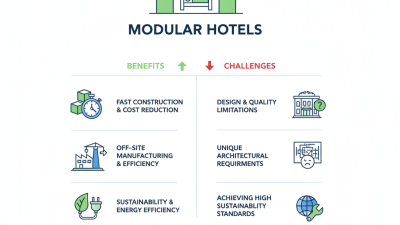 Are Modular Buildings a Good Choice for Hotels?