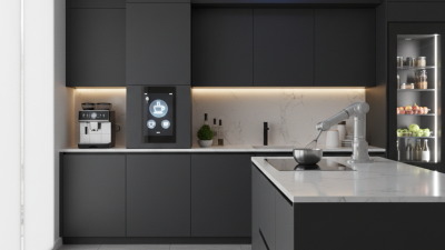 Smart Home Integration for Kitchen Cabinets Trends and Tips?