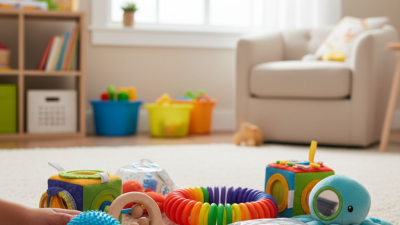 Why Are Sensory Toys Beneficial for Children's Development?