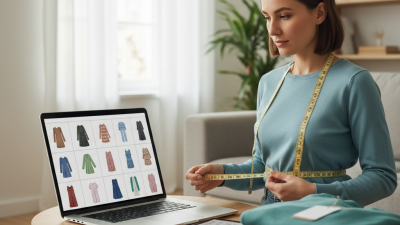 How to Choose the Right Clothing Size Online for Your Needs?