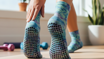 What Are the Benefits of Using Grip Socks for Health?