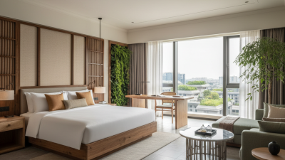 Best Hotel Furniture Trends in China for Global Buyers?