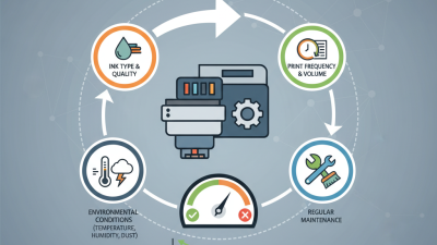 What is the Lifespan of an Industrial Inkjet Printhead?