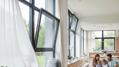 Best Ventilation Solutions with Modern Windows for Your Home?