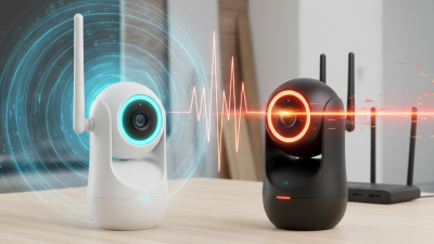 Difference Between 2.4GHz and 5GHz for Security Cameras?