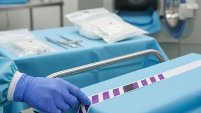 When to Use Lead Free Sterilization Indicator Tape for Safety?