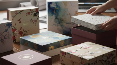 China Best Printed Rigid Box Supplier for Global Buyers?