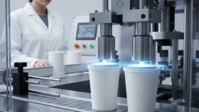 Why Use Ultrasonic Sealing in Paper Cup Machines?