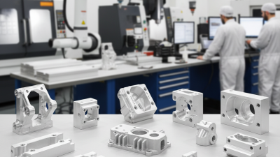 Top 10 Aluminum CNC Machining Parts from China for Global Buyers