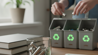 How to Safely Dispose of Old Batteries in 2026 Tips?