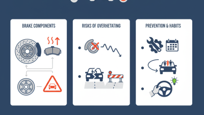How to Prevent Brake Overheating in Your Vehicle?