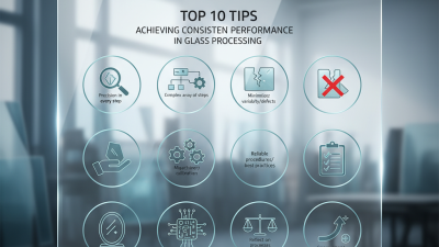 Top 10 Tips to Achieve Consistent Performance in Glass Processing?