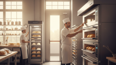 How to Save Energy in Bakery Operations Effectively?