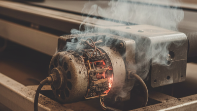 Top 10 Reasons Your Treadmill Motor Smells Like Burning?