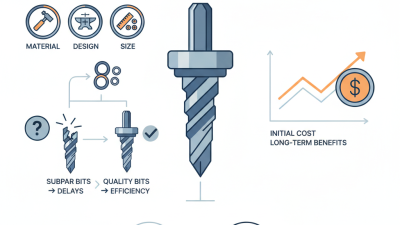 Top 10 Best Quality Rock Drill Bits for Global Buyers?