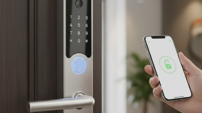 Top 5 Benefits of Smart Door Locking Systems You Need to Know?