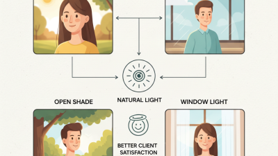 How to Use Natural Light for Stunning Professional Headshots?