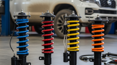 China Top 10 Tips for Choosing Shock Absorbers for Your SUV?
