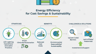 How to Improve Energy Efficiency in Warehouses for Cost Savings