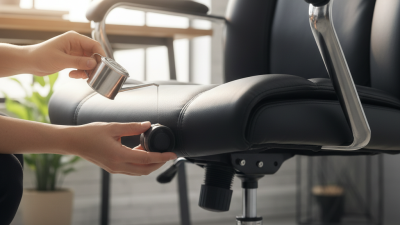 How to Fix a Squeaky Executive Office Chair Easily?