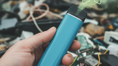 10 Reasons Disposable Vapes Are Bad for Beginners?