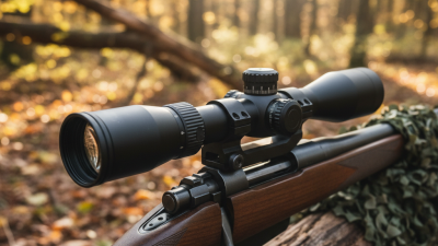 Top 5 Tips for Choosing Middle Range Scopes for Hunting?