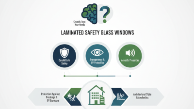 How to Choose Laminated Safety Glass Windows for Your Needs?