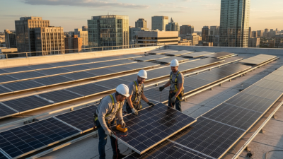 How to Install Solar Panels on a Flat Roof Safely and Easily?
