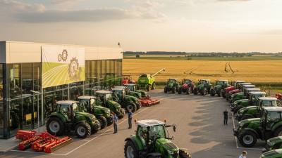 Top Tractor Shop Deals for 2026 Are You Ready to Buy?