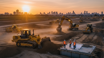 2026 How to Understand the Role of Earthmoving Machines in Construction?