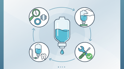 How to Fix a Leaking Dental Water Bottle in Simple Steps?