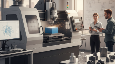 Top 10 Ways to Integrate CNC Machining into Prototyping Workflows?