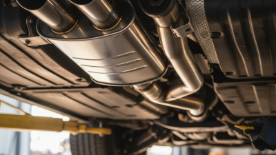 How to Extend the Service Life of Exhaust Components for Durability?