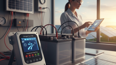 Why Use Solar Charge Controllers with Batteries for Efficiency?