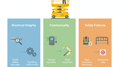 How to Properly Inspect Lifting Platforms Before Use?
