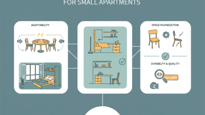 Why Choose Folding Furniture for Small Apartments Today?