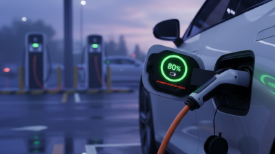 Why Is My DC Fast Charger Stopping at 80 Percent Tips?