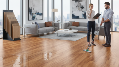 Top Benefits of WPC Floor Panels for Global Buyers
