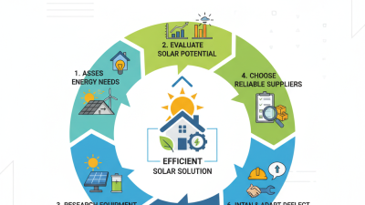 How to Design an Efficient Solar Energy Setup for Your Needs?