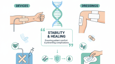 How Medical Tape Secures Devices and Dressings Effectively?