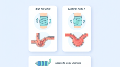 Why is Flexibility Key in Support Bandaging for Healing?