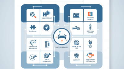 10 Tips to Ensure Compatibility When Upgrading Your Vehicle?