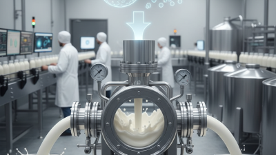 How to Understand the Role of Homogenization in Milk Processing?
