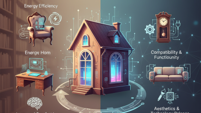 Integrating Smart Furniture into Traditional Homes in 2026?