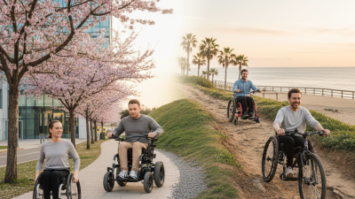 What Terrain is Best for Different Wheelchair Types?